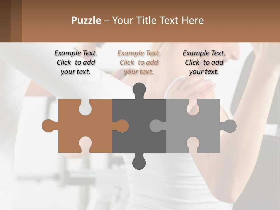 Remote Heat Cooling PowerPoint Template