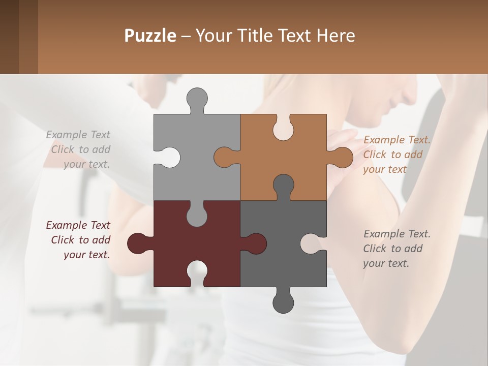 Remote Heat Cooling PowerPoint Template