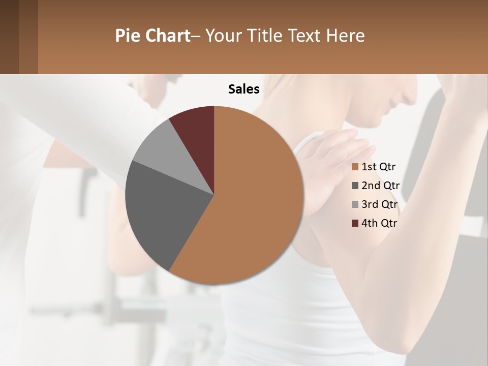 Remote Heat Cooling PowerPoint Template