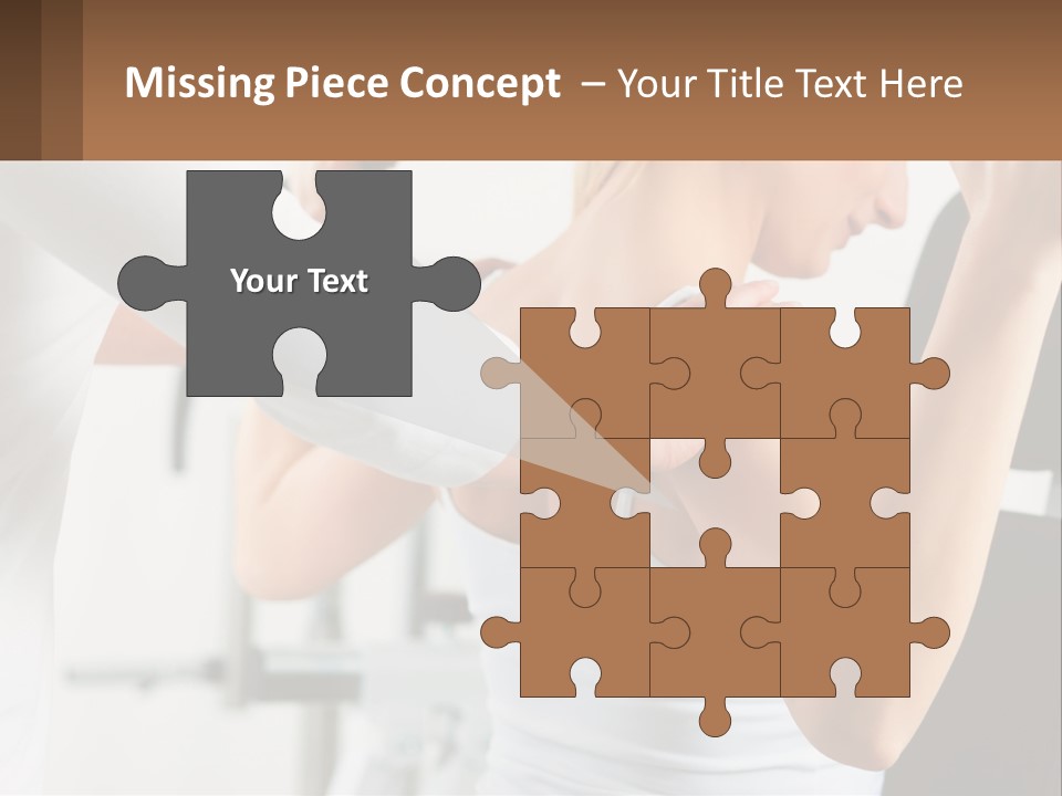 Remote Heat Cooling PowerPoint Template