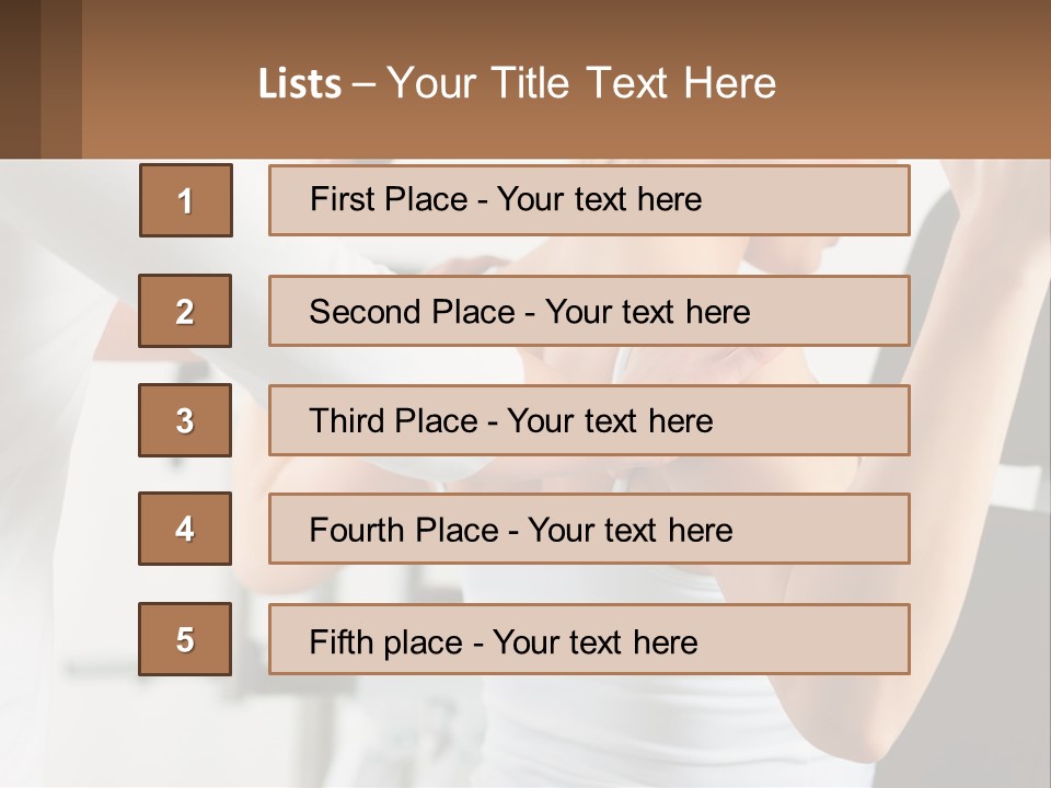 Remote Heat Cooling PowerPoint Template