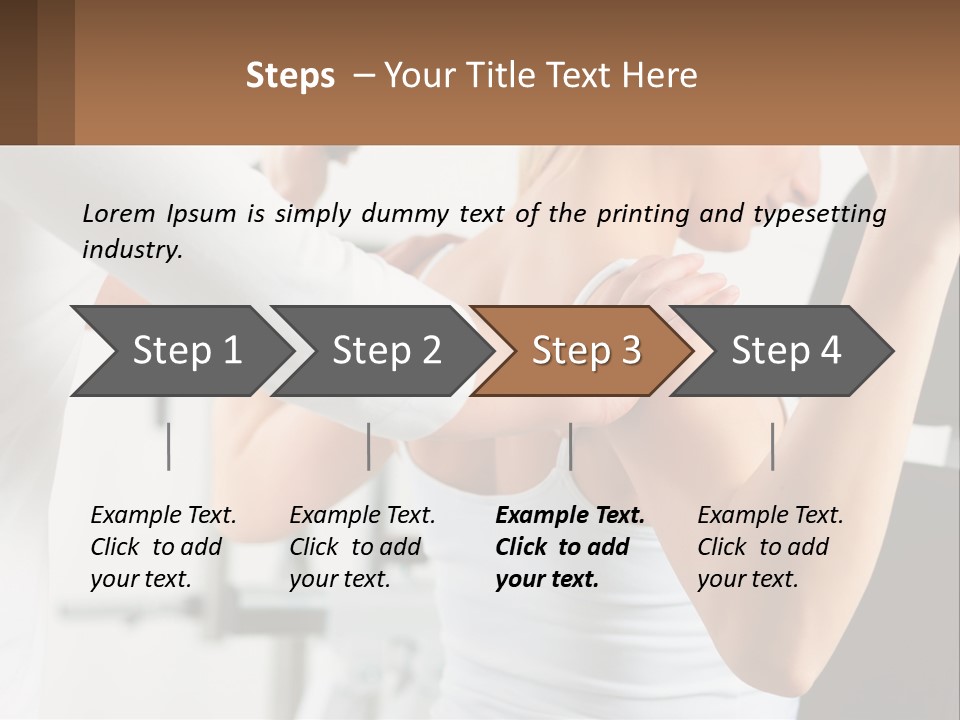 Remote Heat Cooling PowerPoint Template