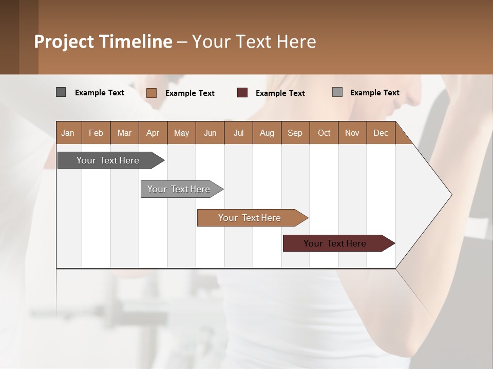 Remote Heat Cooling PowerPoint Template