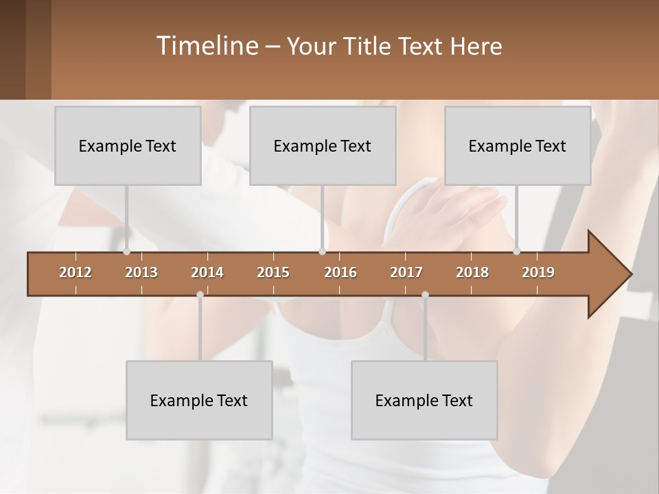 Remote Heat Cooling PowerPoint Template