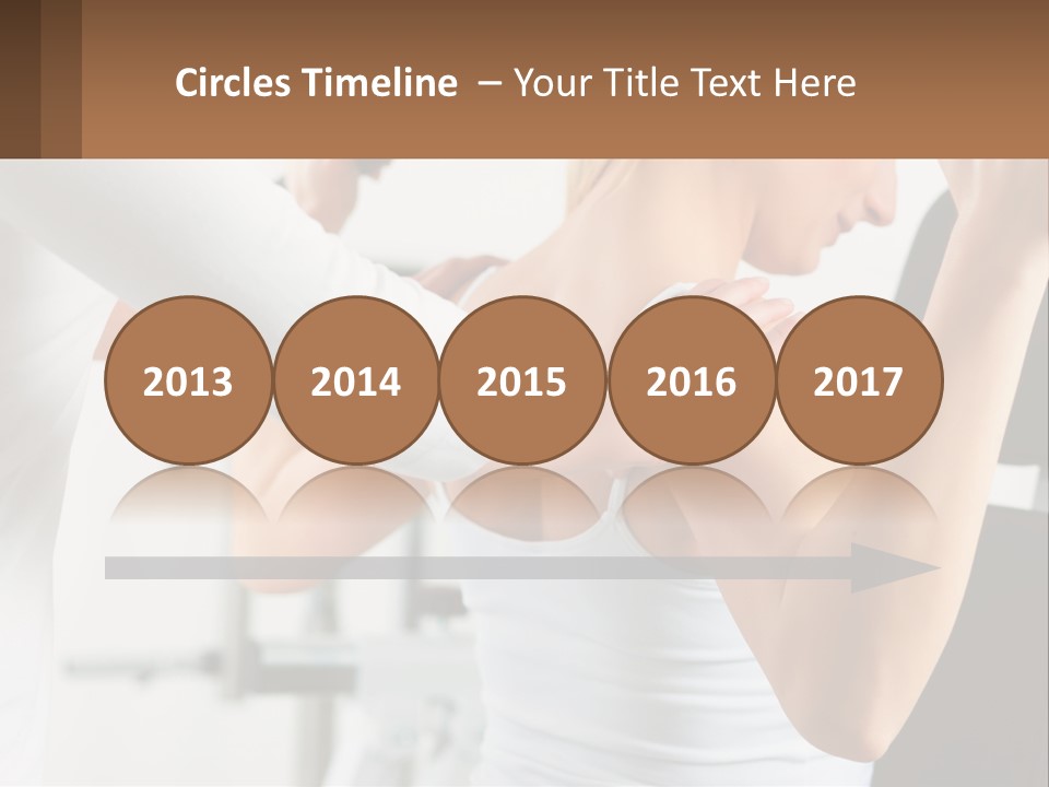 Remote Heat Cooling PowerPoint Template