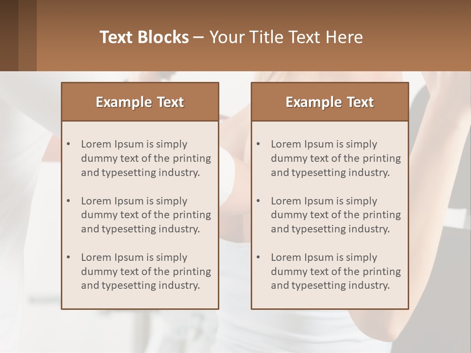 Remote Heat Cooling PowerPoint Template