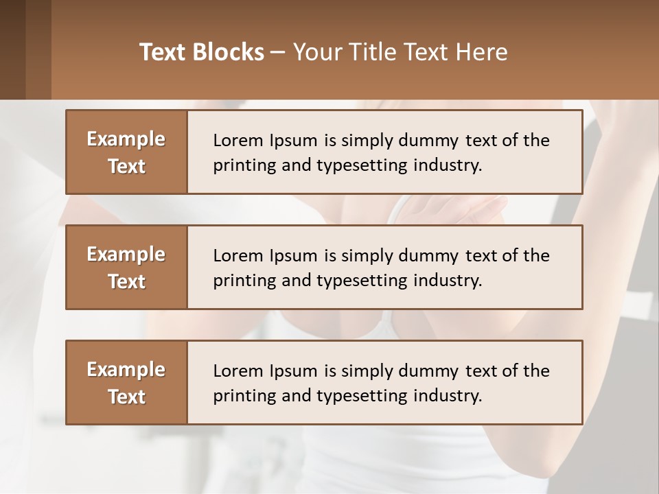 Remote Heat Cooling PowerPoint Template