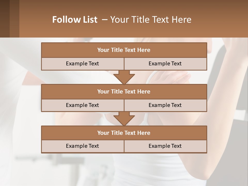 Remote Heat Cooling PowerPoint Template
