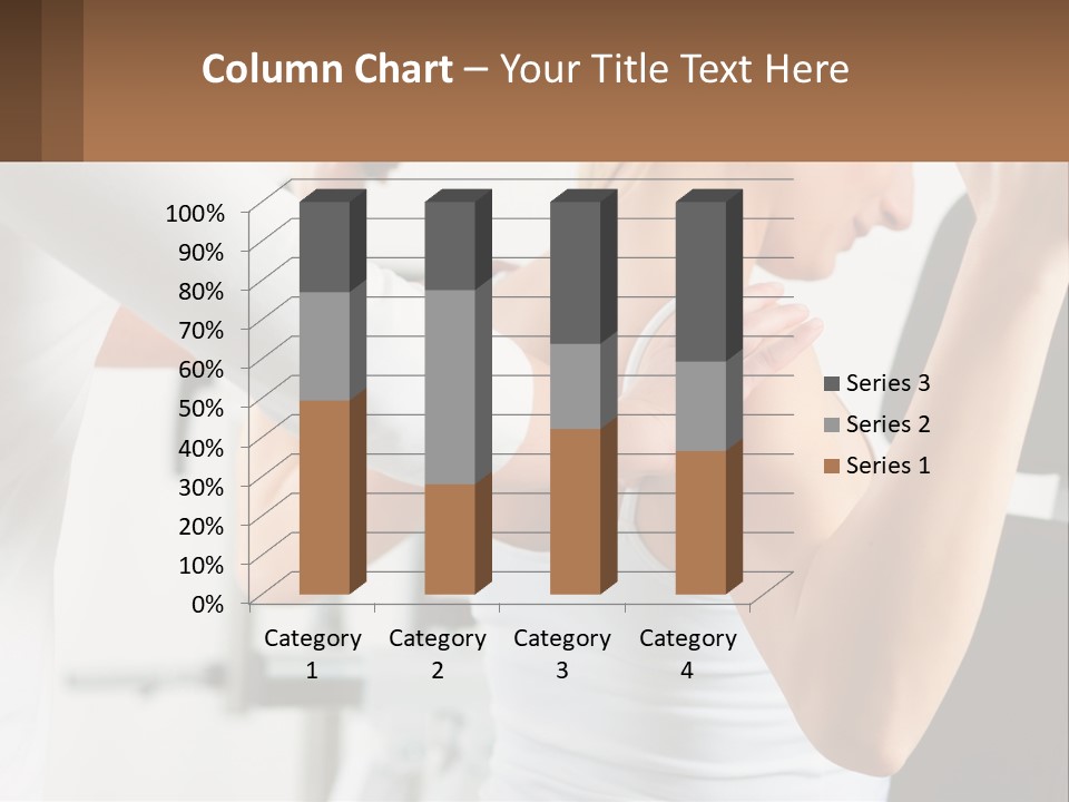 Remote Heat Cooling PowerPoint Template