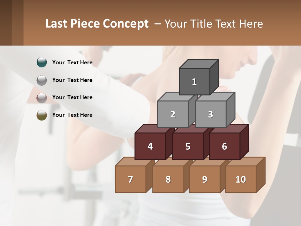 Remote Heat Cooling PowerPoint Template