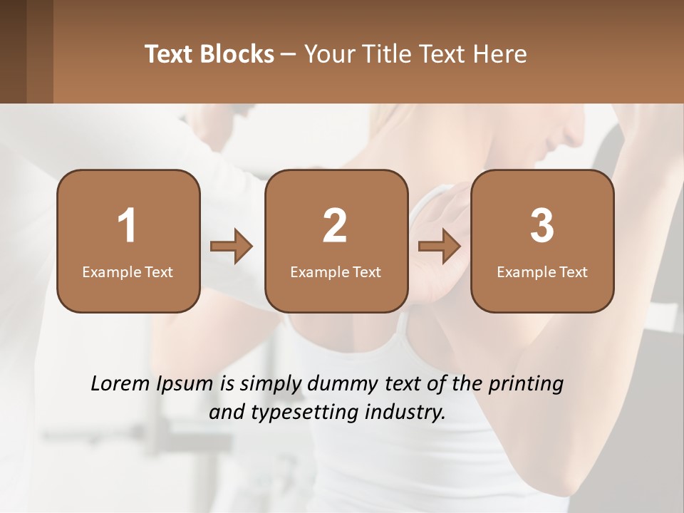Remote Heat Cooling PowerPoint Template