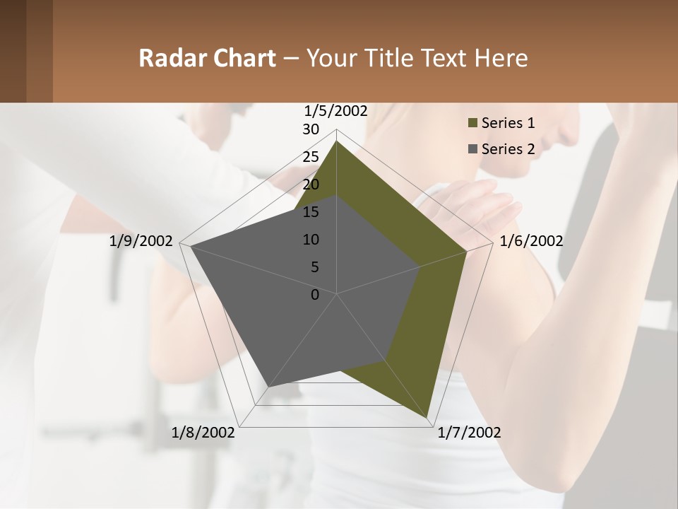 Remote Heat Cooling PowerPoint Template