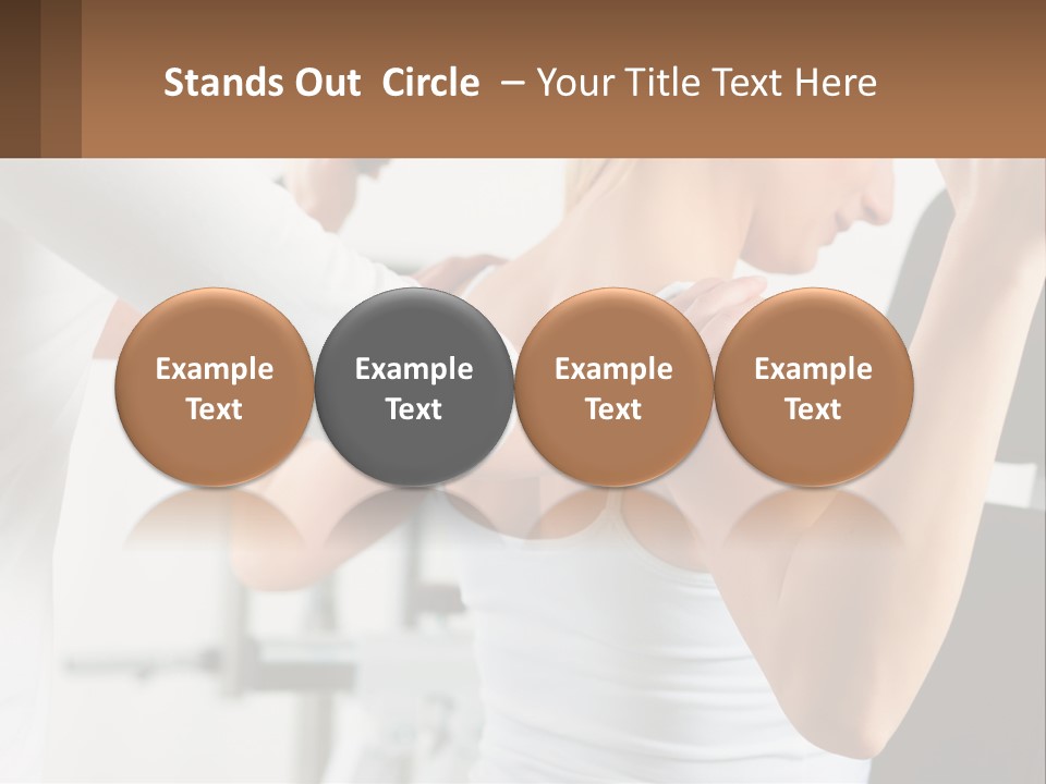 Remote Heat Cooling PowerPoint Template