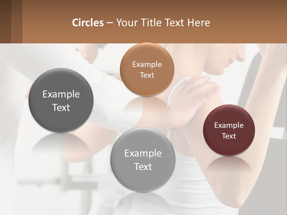 Remote Heat Cooling PowerPoint Template