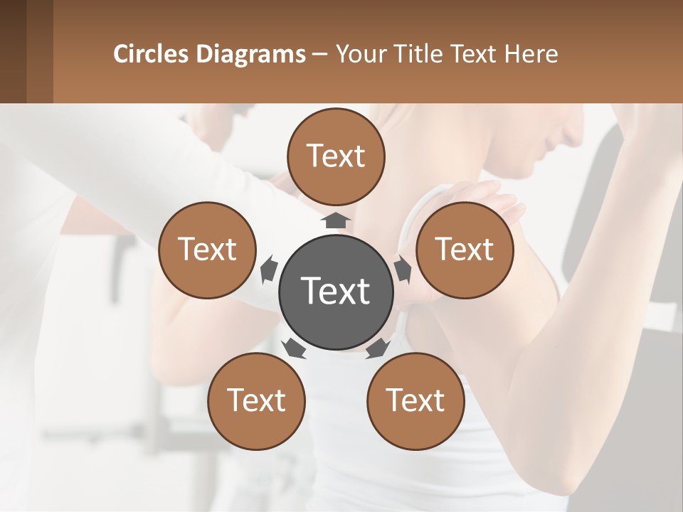 Remote Heat Cooling PowerPoint Template
