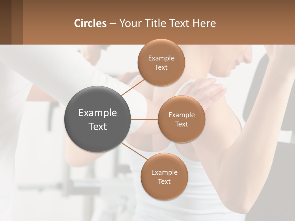 Remote Heat Cooling PowerPoint Template