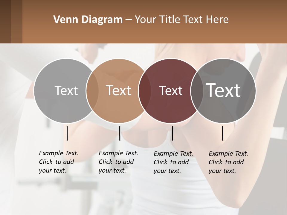 Remote Heat Cooling PowerPoint Template