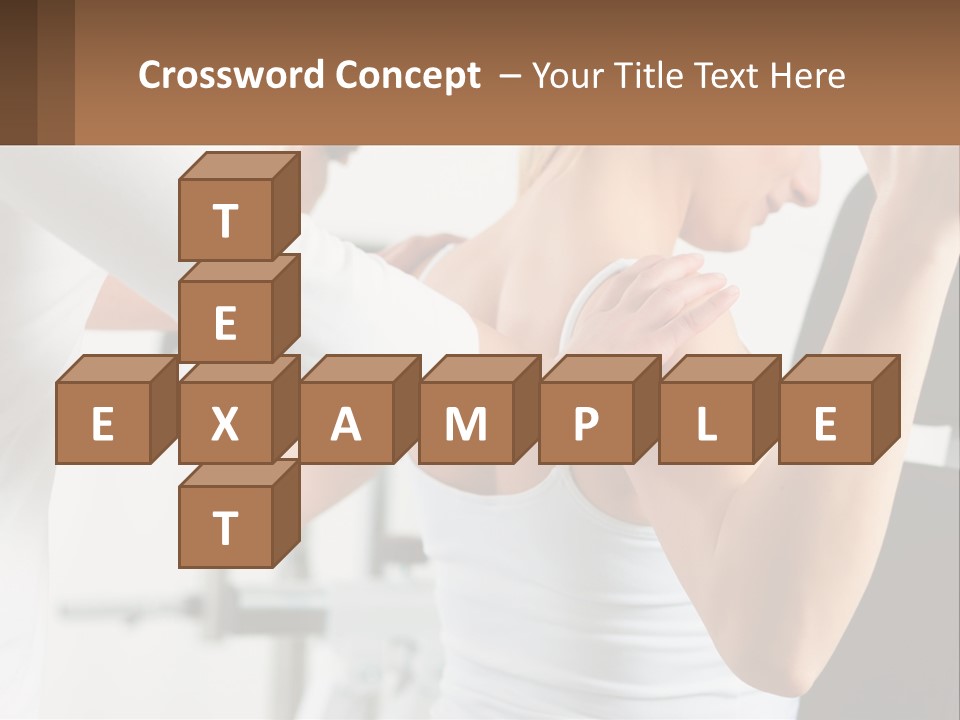 Remote Heat Cooling PowerPoint Template