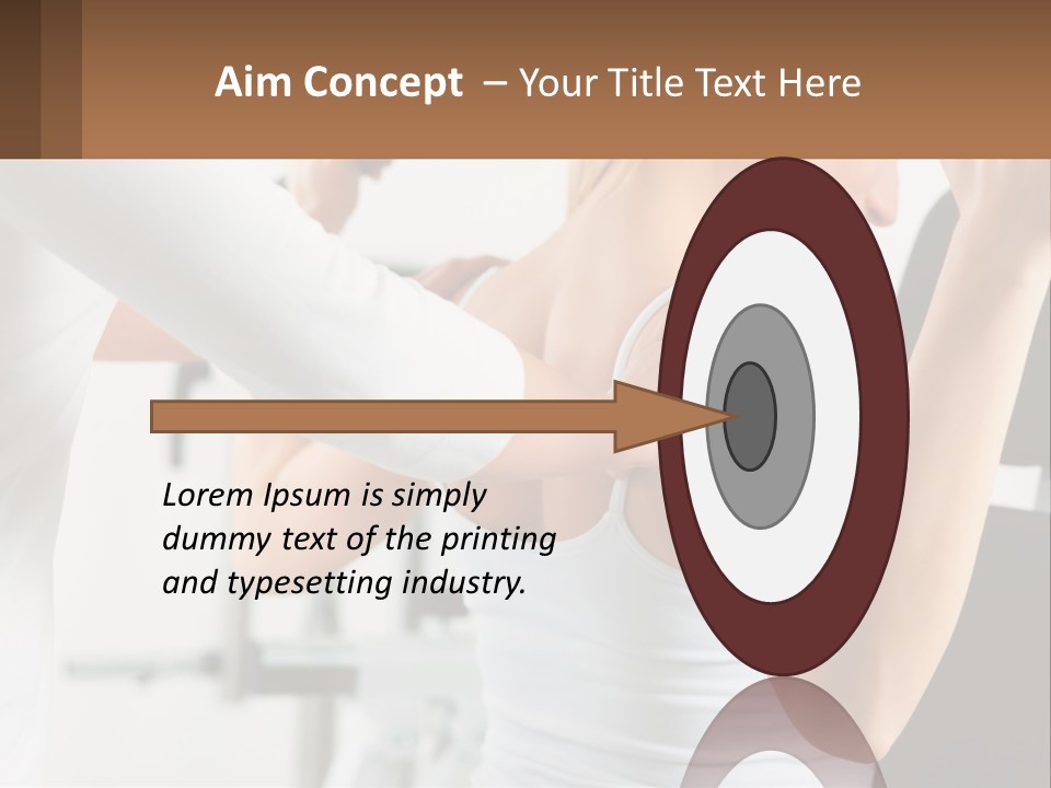 Remote Heat Cooling PowerPoint Template