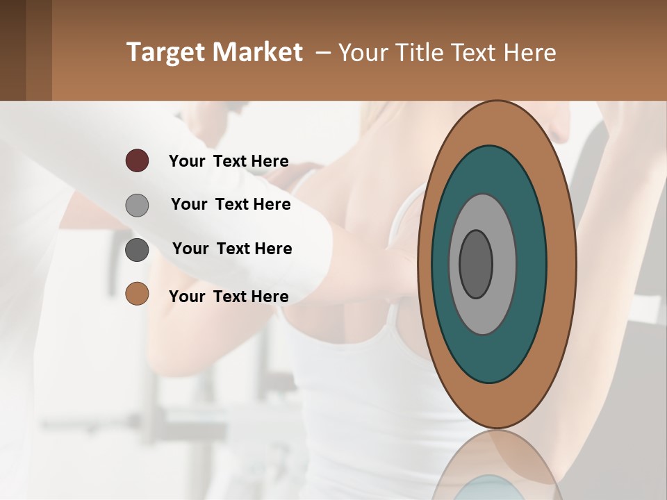 Remote Heat Cooling PowerPoint Template