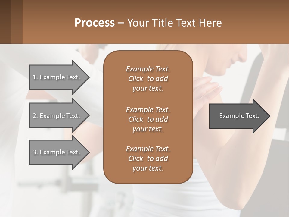 Remote Heat Cooling PowerPoint Template