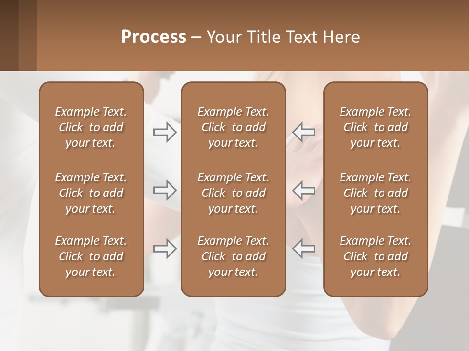 Remote Heat Cooling PowerPoint Template