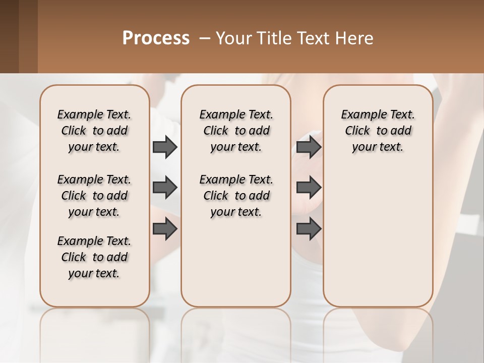 Remote Heat Cooling PowerPoint Template