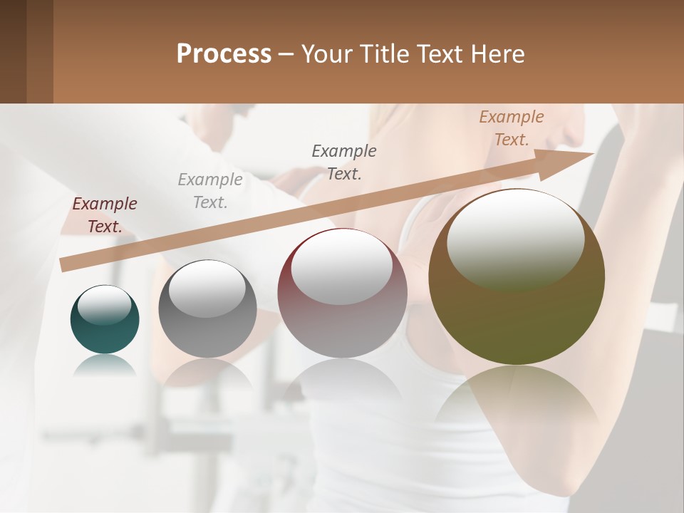 Remote Heat Cooling PowerPoint Template