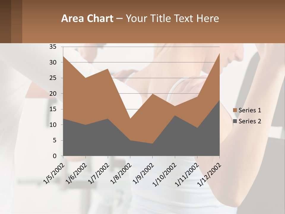 Remote Heat Cooling PowerPoint Template