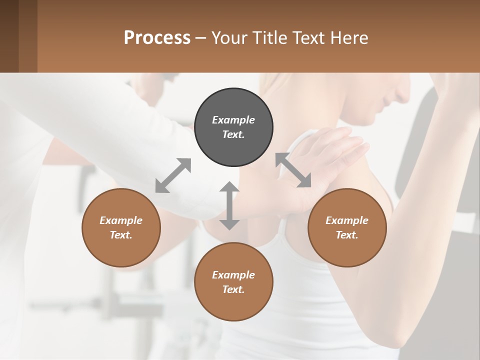 Remote Heat Cooling PowerPoint Template