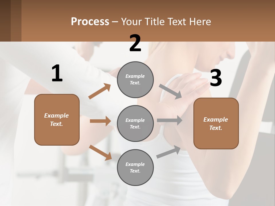 Remote Heat Cooling PowerPoint Template