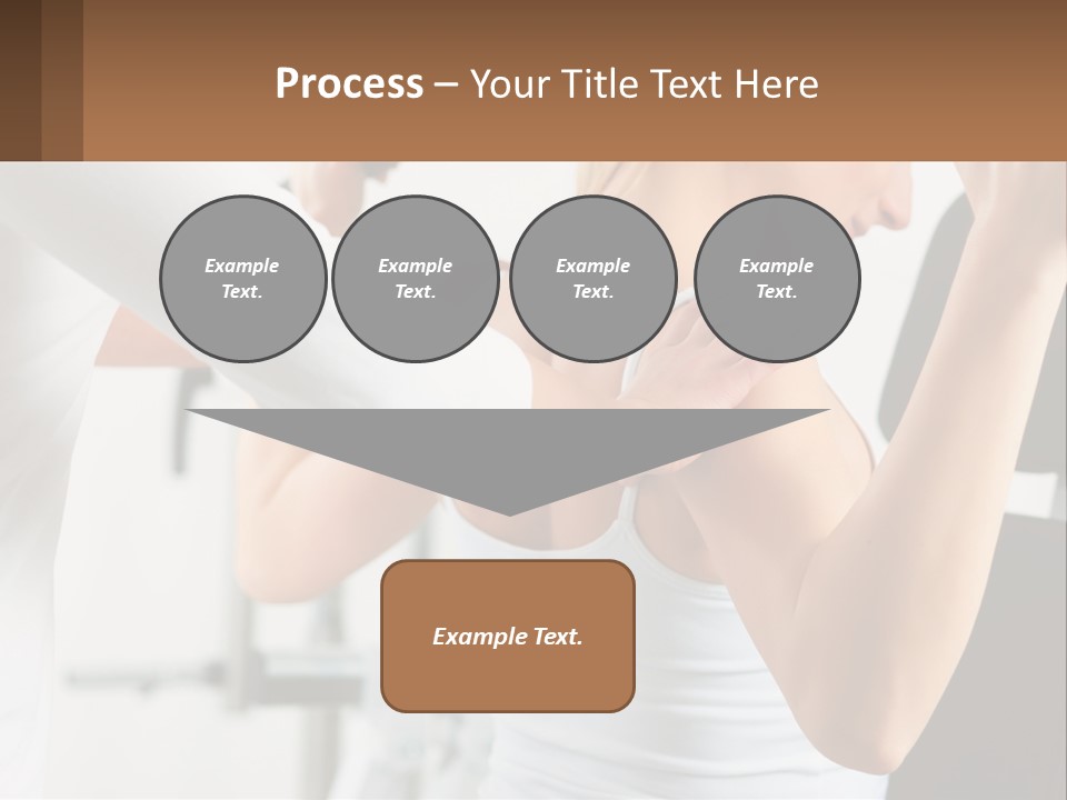 Remote Heat Cooling PowerPoint Template
