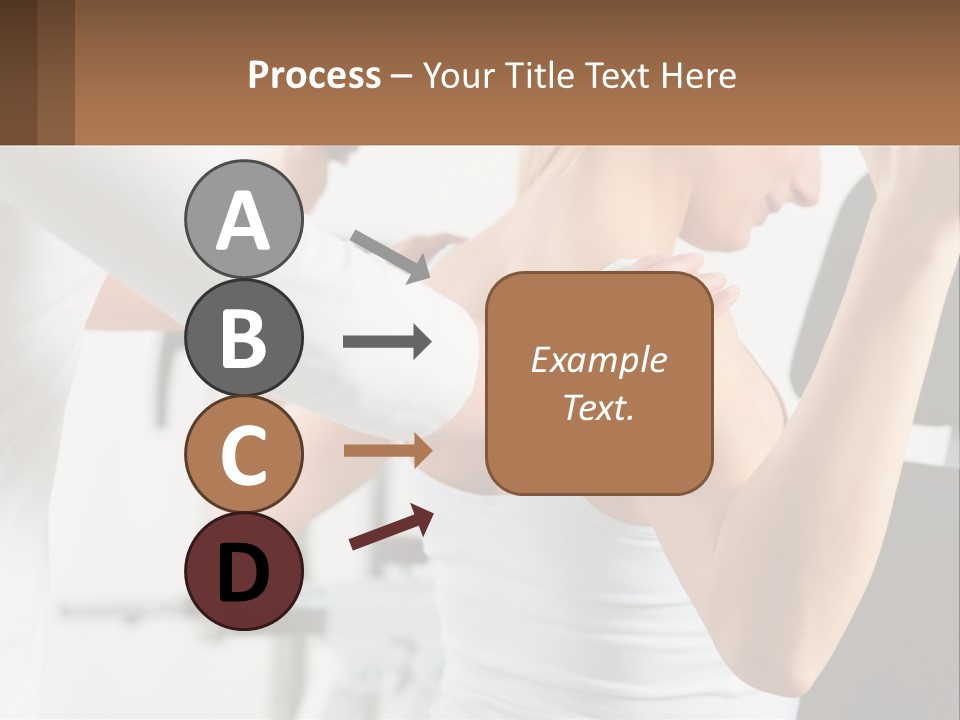 Remote Heat Cooling PowerPoint Template