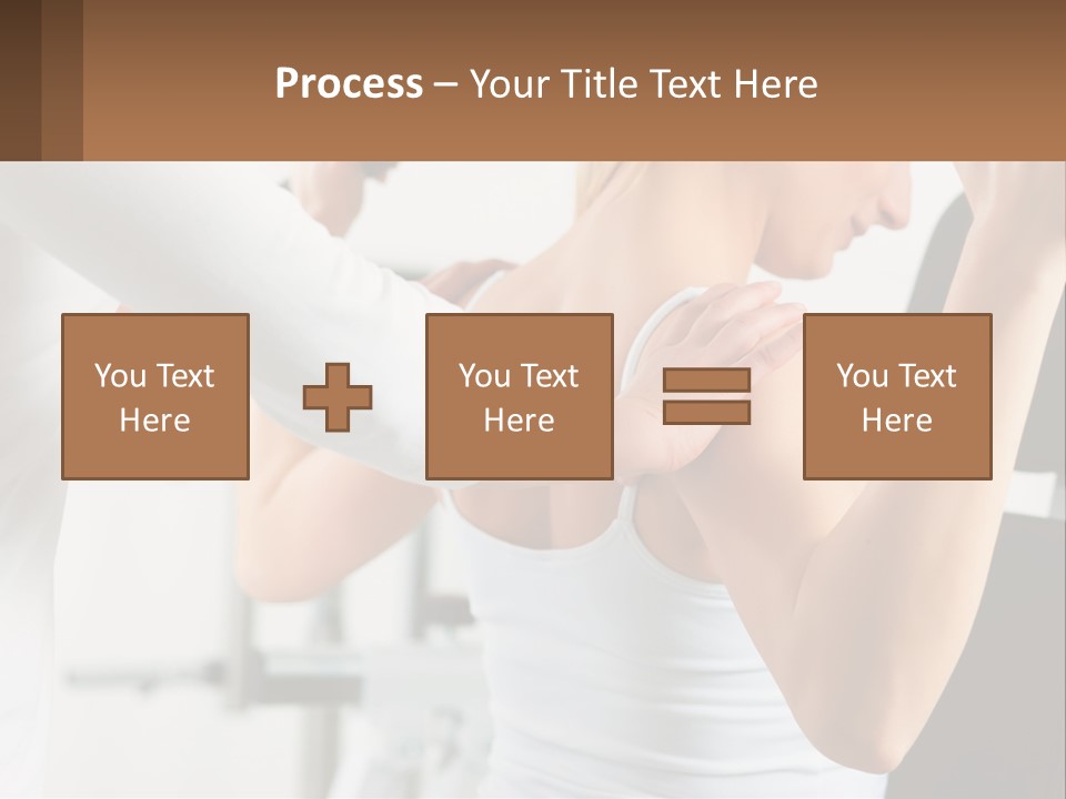 Remote Heat Cooling PowerPoint Template