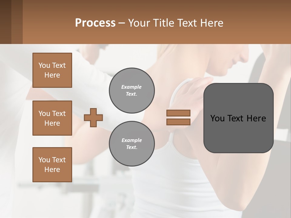 Remote Heat Cooling PowerPoint Template