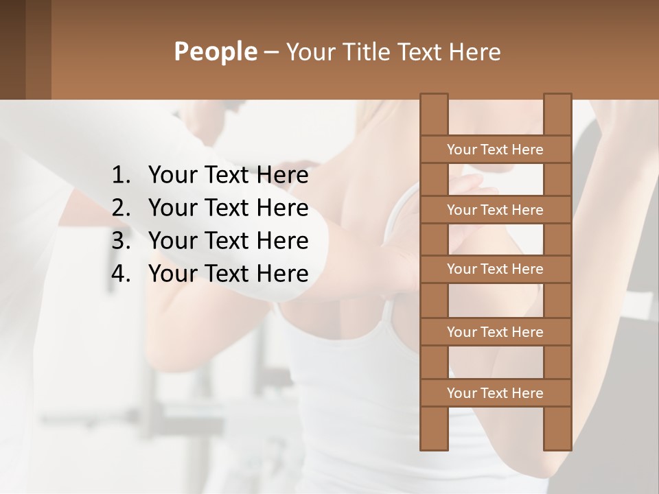Remote Heat Cooling PowerPoint Template