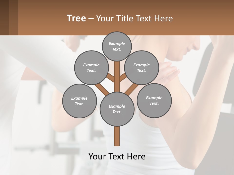 Remote Heat Cooling PowerPoint Template