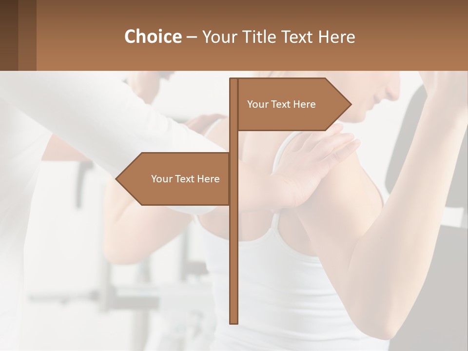 Remote Heat Cooling PowerPoint Template