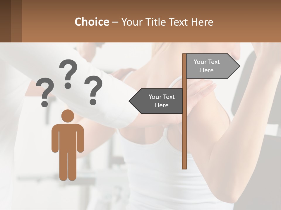 Remote Heat Cooling PowerPoint Template