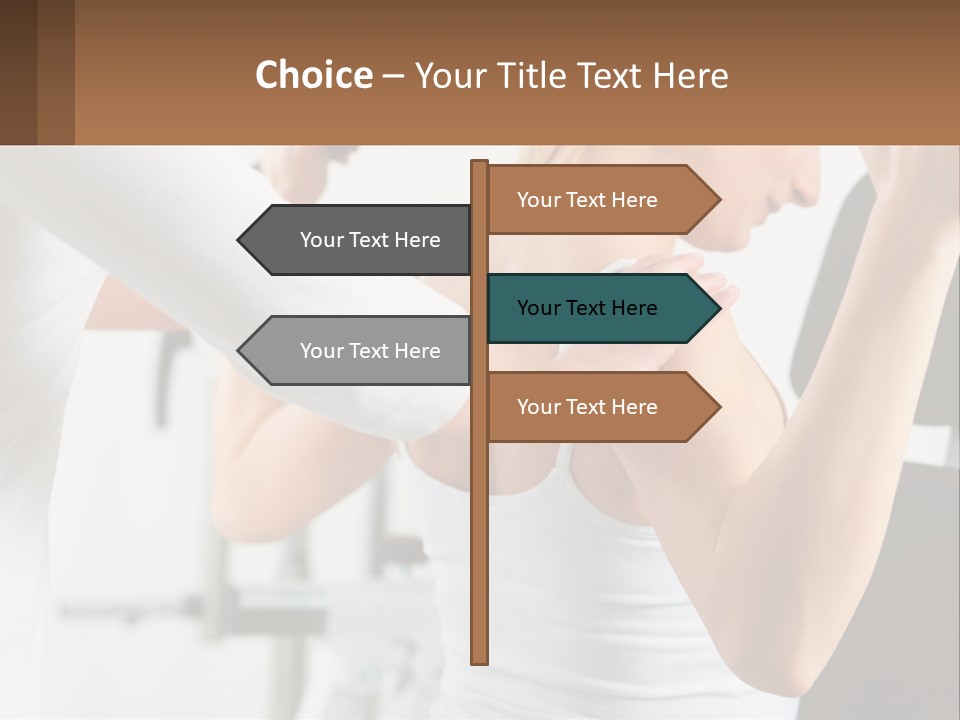 Remote Heat Cooling PowerPoint Template