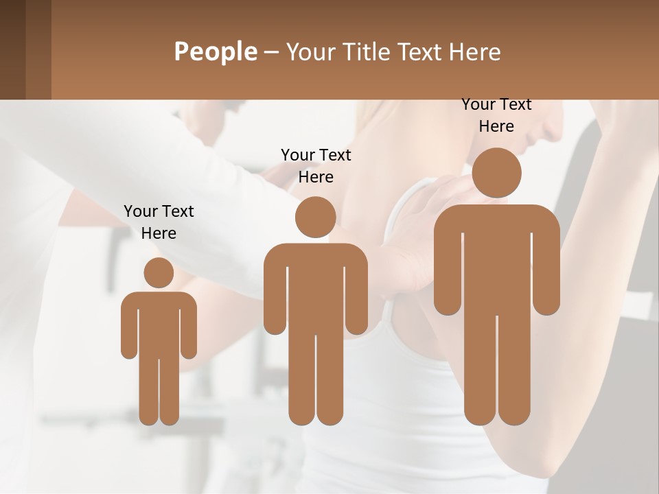 Remote Heat Cooling PowerPoint Template