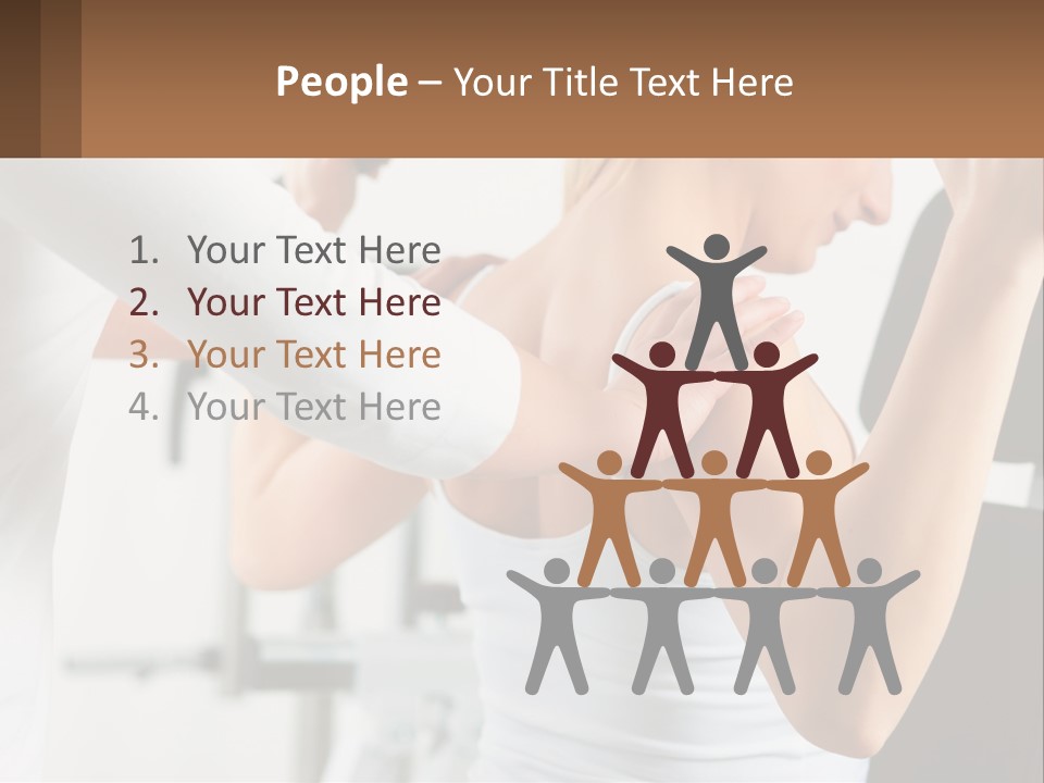 Remote Heat Cooling PowerPoint Template