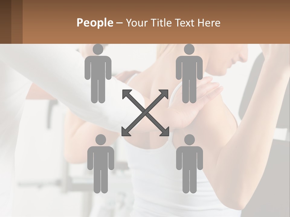 Remote Heat Cooling PowerPoint Template