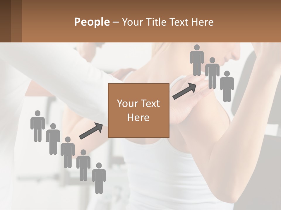 Remote Heat Cooling PowerPoint Template