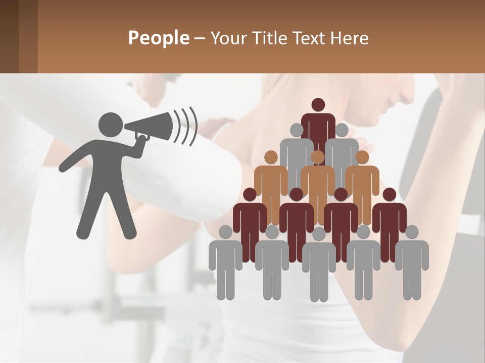 Remote Heat Cooling PowerPoint Template