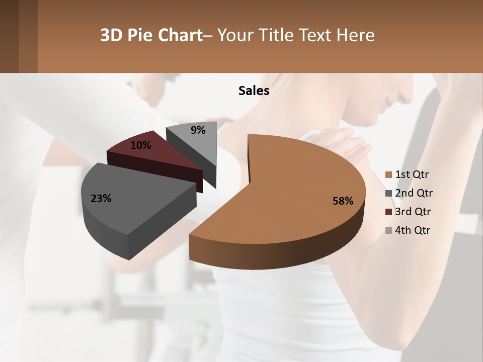 Remote Heat Cooling PowerPoint Template