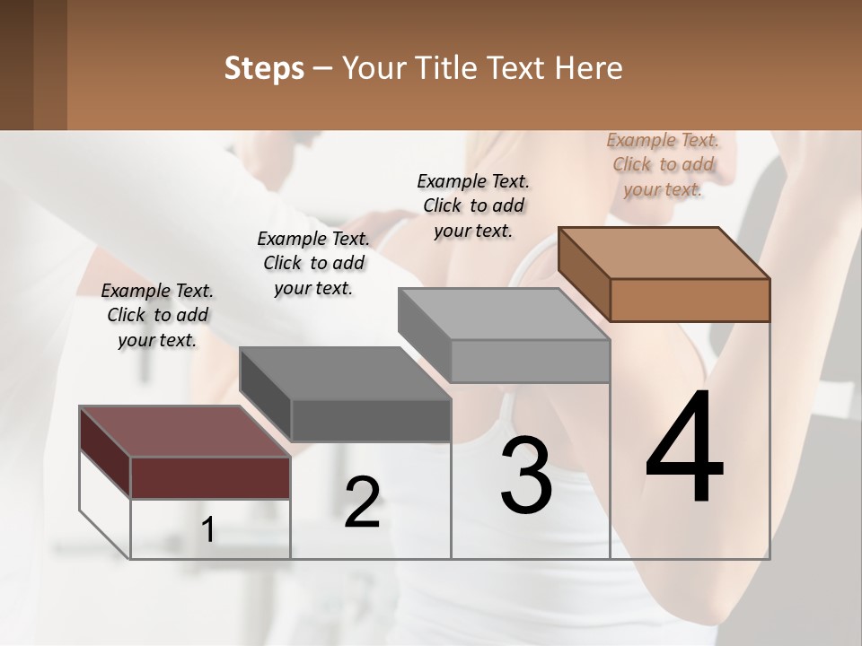 Remote Heat Cooling PowerPoint Template
