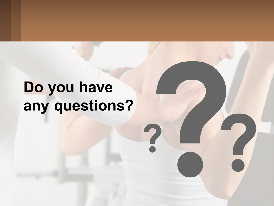 Remote Heat Cooling PowerPoint Template