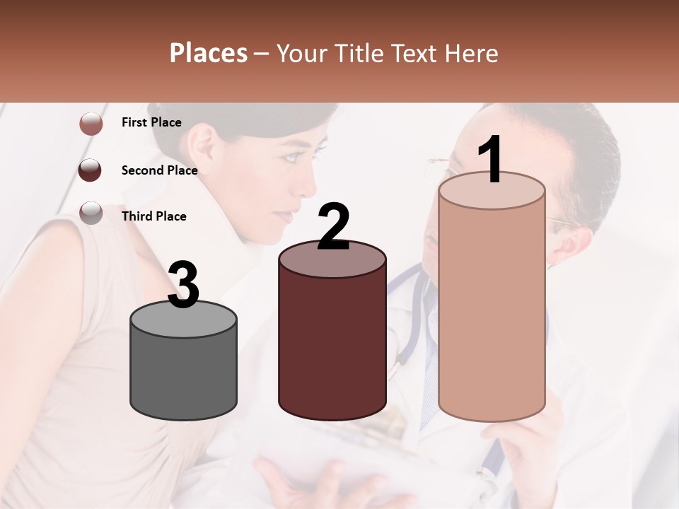 Remote Condition Part PowerPoint Template