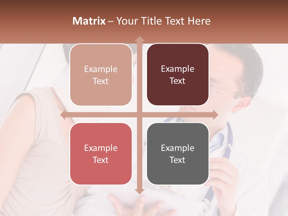 Remote Condition Part PowerPoint Template